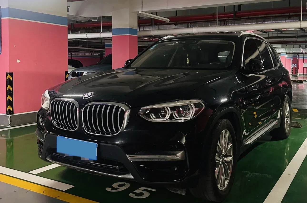 2020 BMW X3 2.0T 184HP L4 8AT,autocango,china used car exporter,china ev exporter,chinese used car exporter,chinese used ev exporter