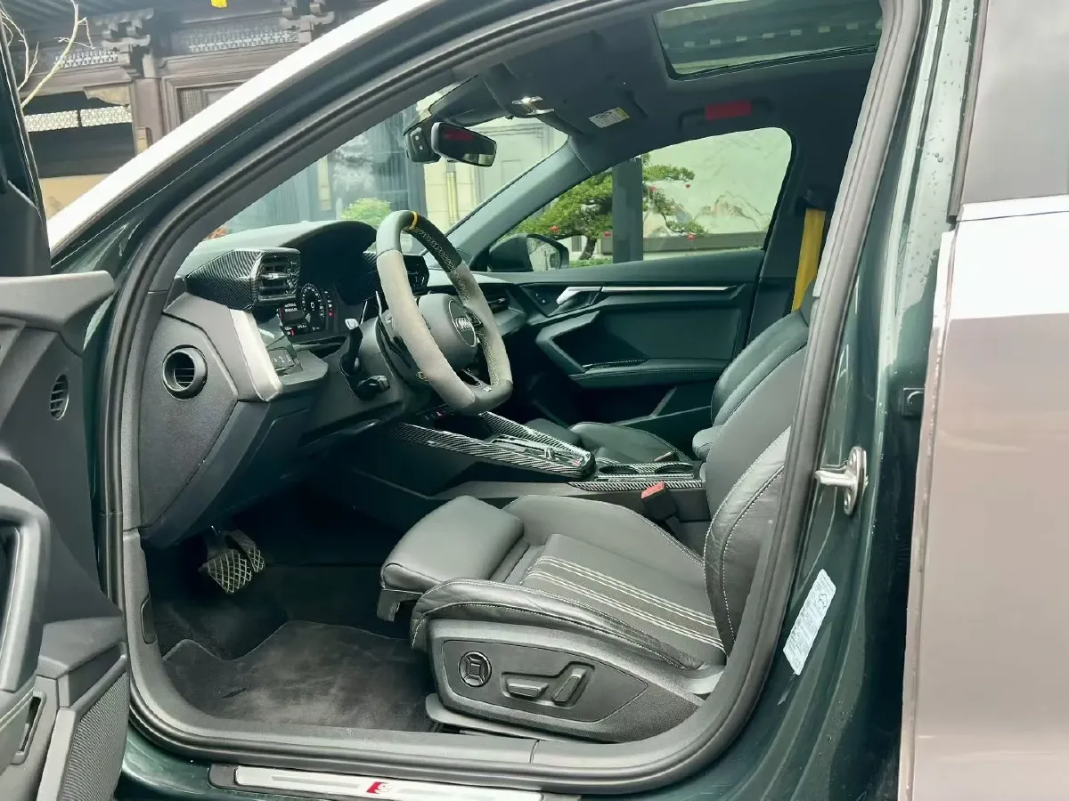 2021 Audi A3 1.4T 150HP L4 7DCT,autocango,china used car exporter,china ev exporter,chinese used car exporter,chinese used ev exporter