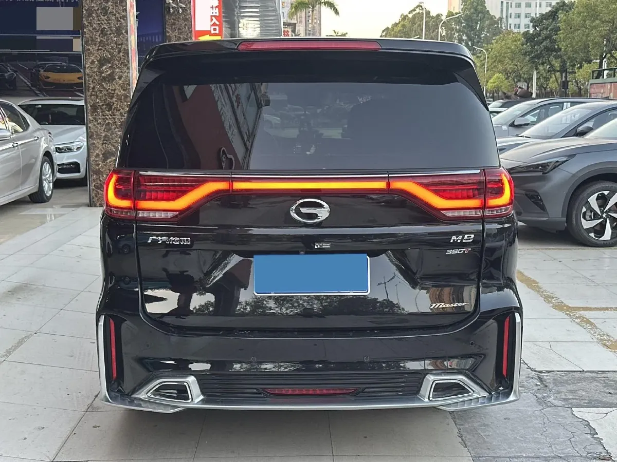2023 GAC Trumpchi M8 2.0T 252HP L4 8AT,autocango,china used car exporter,china ev exporter,chinese used car exporter,chinese used ev exporter