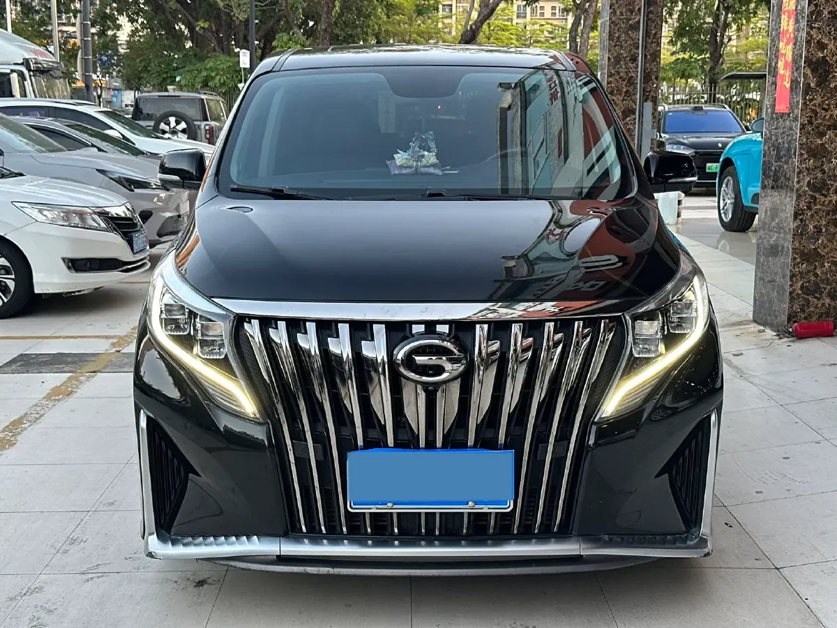 2023 GAC Trumpchi M8 2.0T 252HP L4 8AT,autocango,china used car exporter,china ev exporter,chinese used car exporter,chinese used ev exporter
