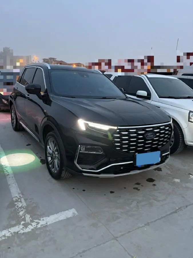 2023 Ford Equator 2.0T 224HP L4 6DCT,autocango,china used car exporter,china ev exporter,chinese used car exporter,chinese used ev exporter
