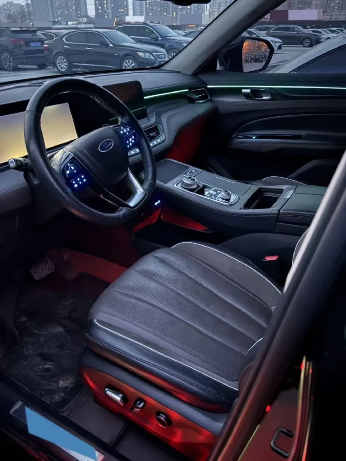 2023 Ford Equator 2.0T 224HP L4 6DCT,autocango,china used car exporter,china ev exporter,chinese used car exporter,chinese used ev exporter