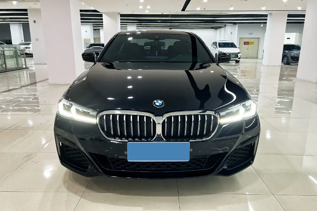 2023 BMW 5 Series 2.0T 245HP L4 8AT,autocango,china used car exporter,china ev exporter,chinese used car exporter,chinese used ev exporter