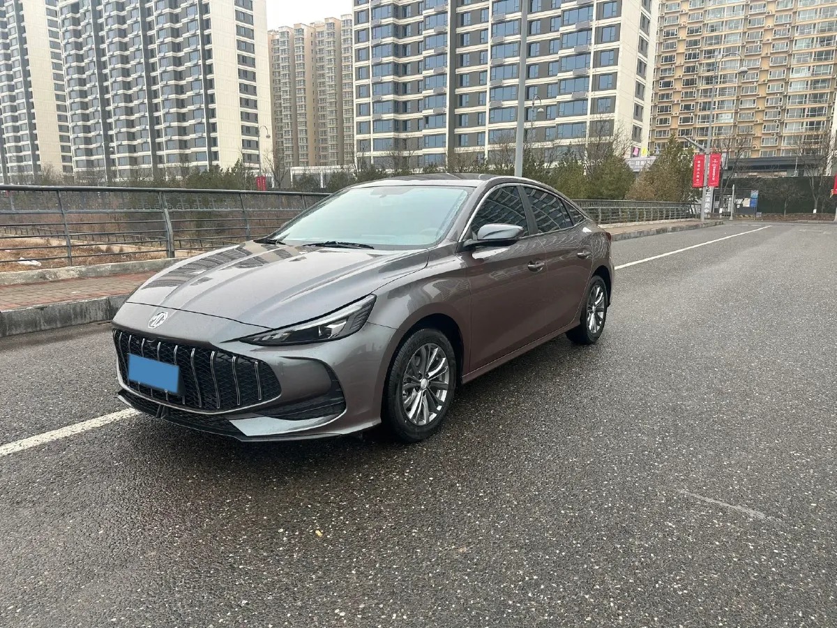 2025 MG 5 1.5L 129HP L4 CVT,autocango,china used car exporter,china ev exporter,chinese used car exporter,chinese used ev exporter