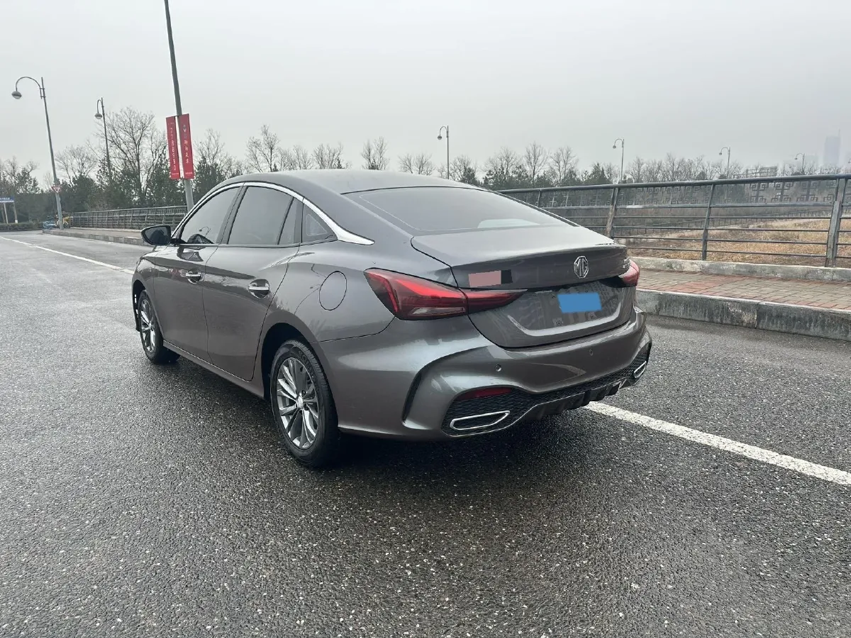 2025 MG 5 1.5L 129HP L4 CVT,autocango,china used car exporter,china ev exporter,chinese used car exporter,chinese used ev exporter