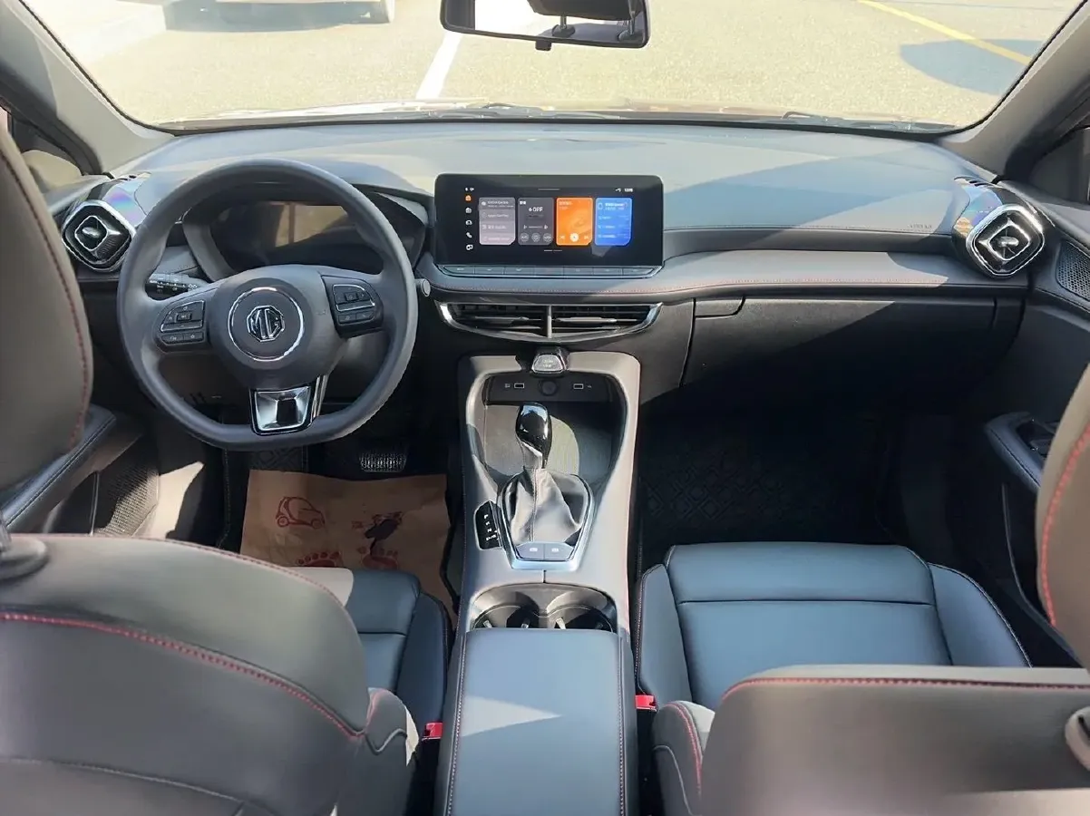 2025 MG 5 1.5L 129HP L4 CVT,autocango,china used car exporter,china ev exporter,chinese used car exporter,chinese used ev exporter