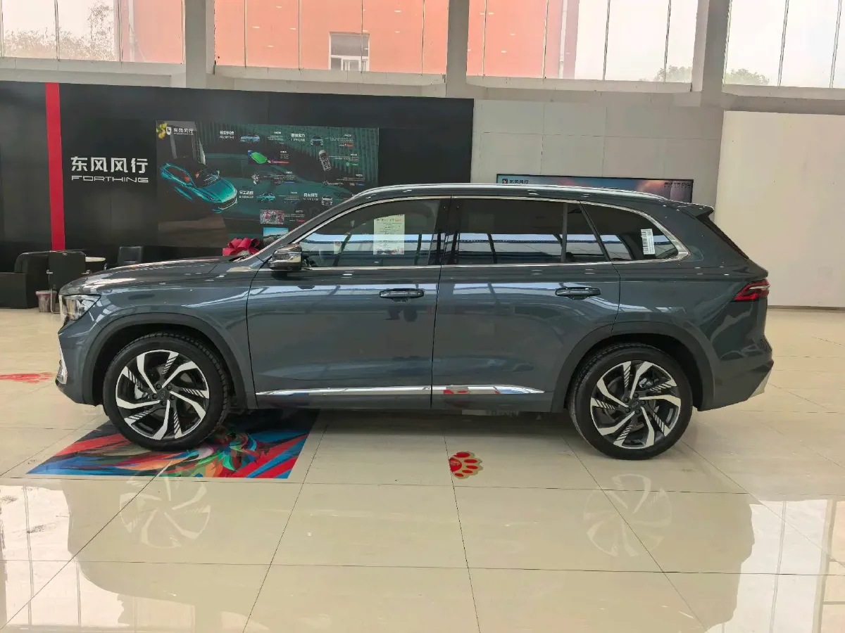 2024 Geely Monjaro 2.0T 238HP L4 8AT,autocango,china used car exporter,china ev exporter,chinese used car exporter,chinese used ev exporter