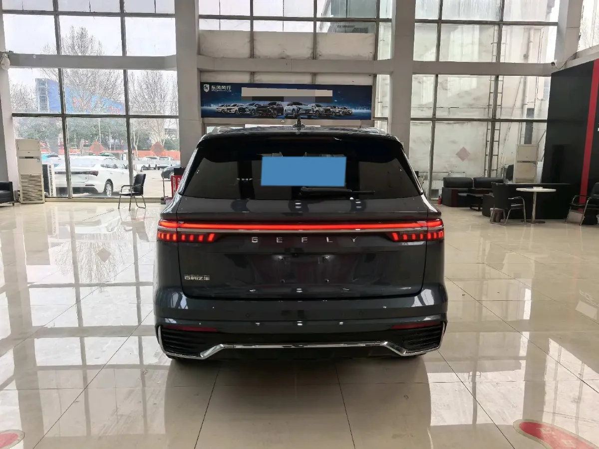 2024 Geely Monjaro 2.0T 238HP L4 8AT,autocango,china used car exporter,china ev exporter,chinese used car exporter,chinese used ev exporter