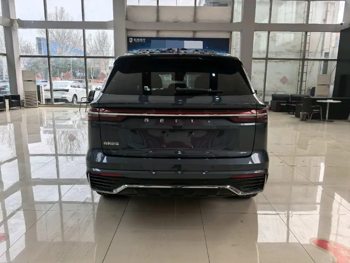 2024 Geely Monjaro 2.0T 238HP L4 8AT,autocango,china used car exporter,china ev exporter,chinese used car exporter,chinese used ev exporter