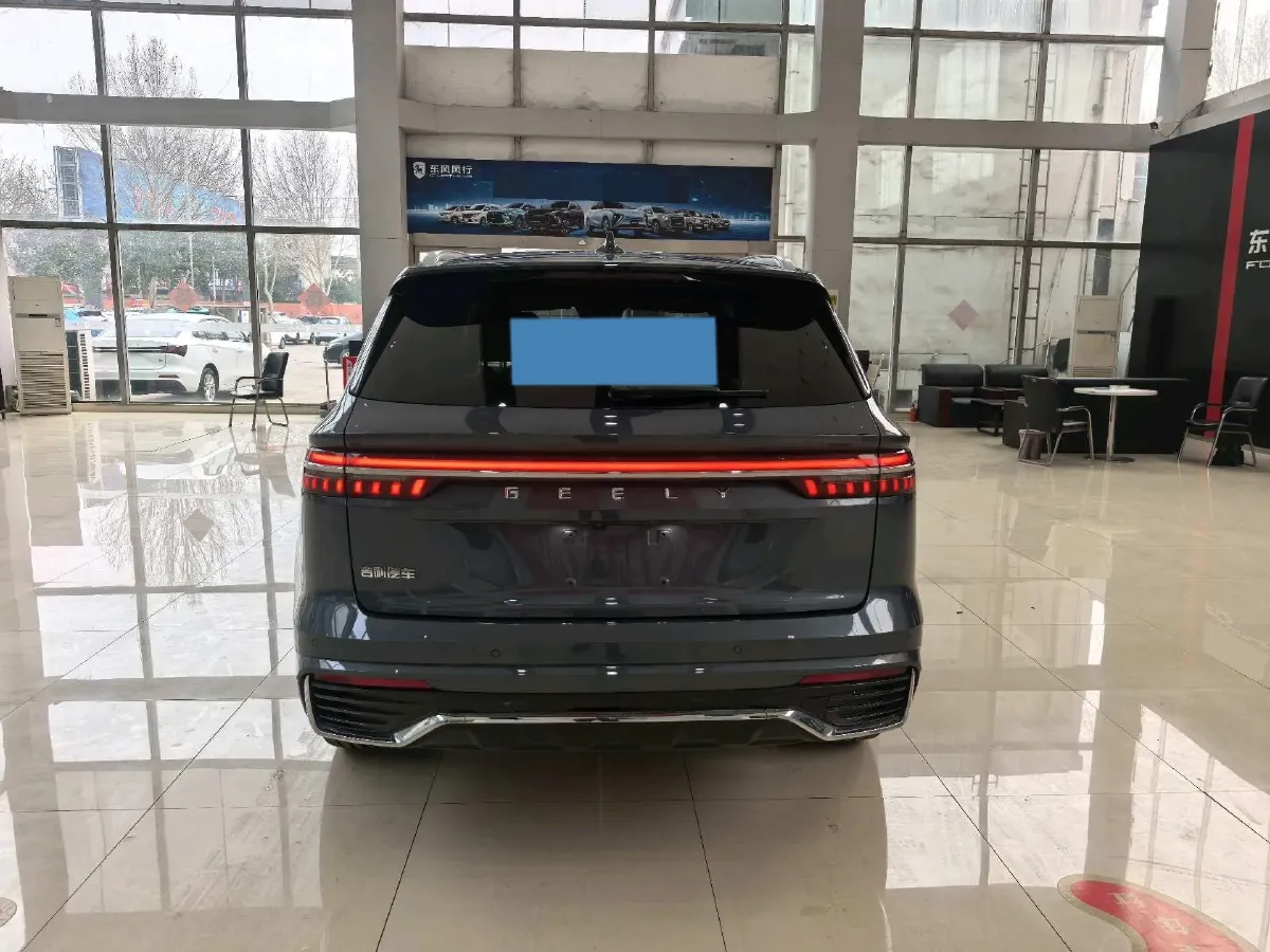 2024 Geely Monjaro 2.0T 238HP L4 8AT,autocango,china used car exporter,china ev exporter,chinese used car exporter,chinese used ev exporter