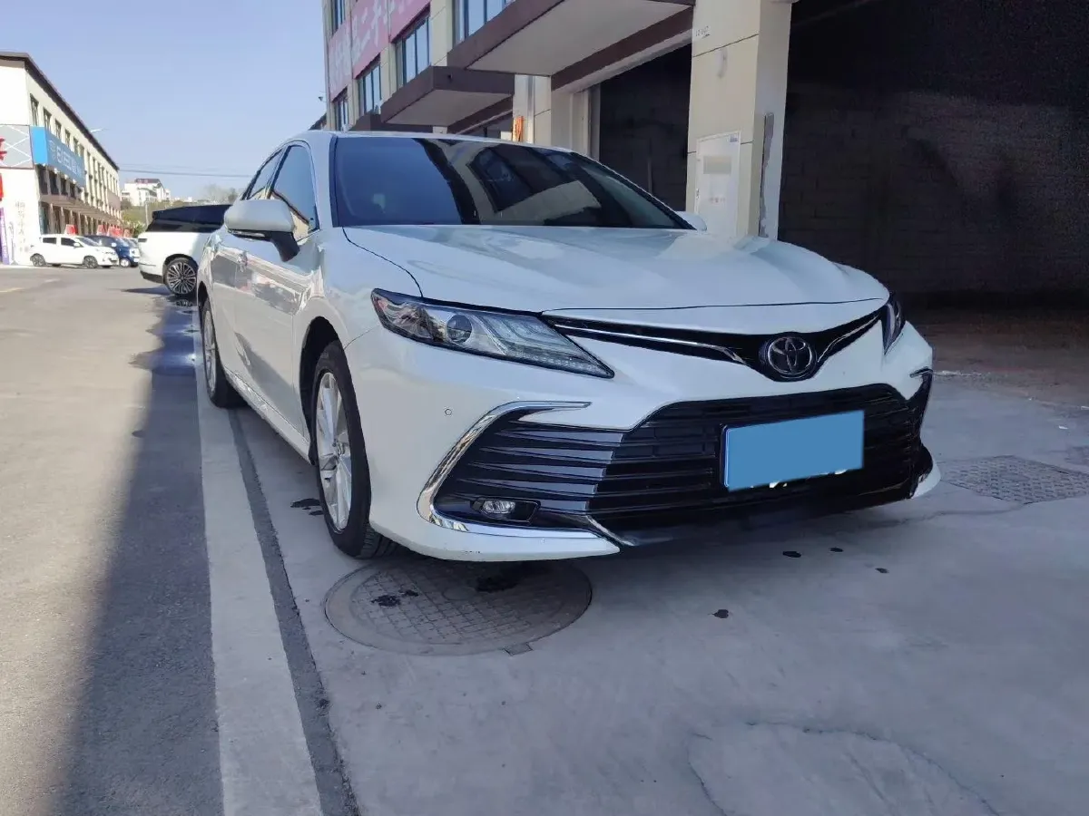 2021 Toyota Camry 2.0L 178HP L4 CVT,autocango,china used car exporter,china ev exporter,chinese used car exporter,chinese used ev exporter