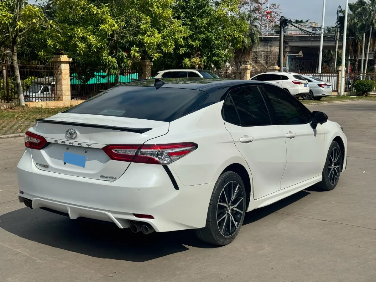 2021 Toyota Camry 2.0L 178HP L4 CVT,autocango,china used car exporter,china ev exporter,chinese used car exporter,chinese used ev exporter