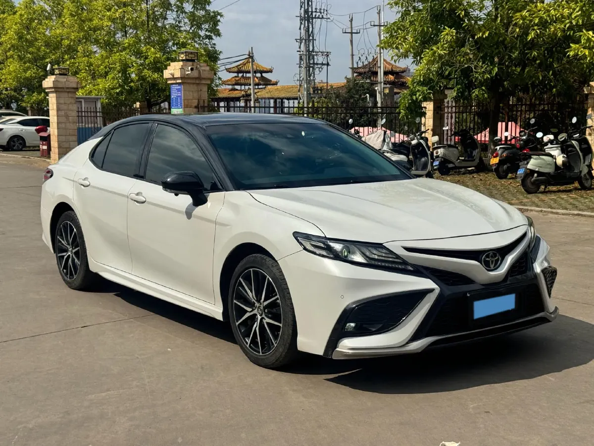 2021 Toyota Camry 2.0L 178HP L4 CVT,autocango,china used car exporter,china ev exporter,chinese used car exporter,chinese used ev exporter