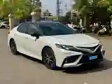 2021 Toyota Camry 2.0L 178HP L4 CVT