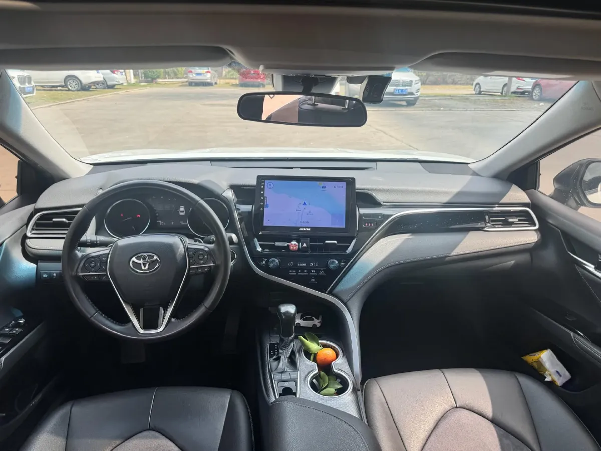 2021 Toyota Camry 2.0L 178HP L4 CVT,autocango,china used car exporter,china ev exporter,chinese used car exporter,chinese used ev exporter