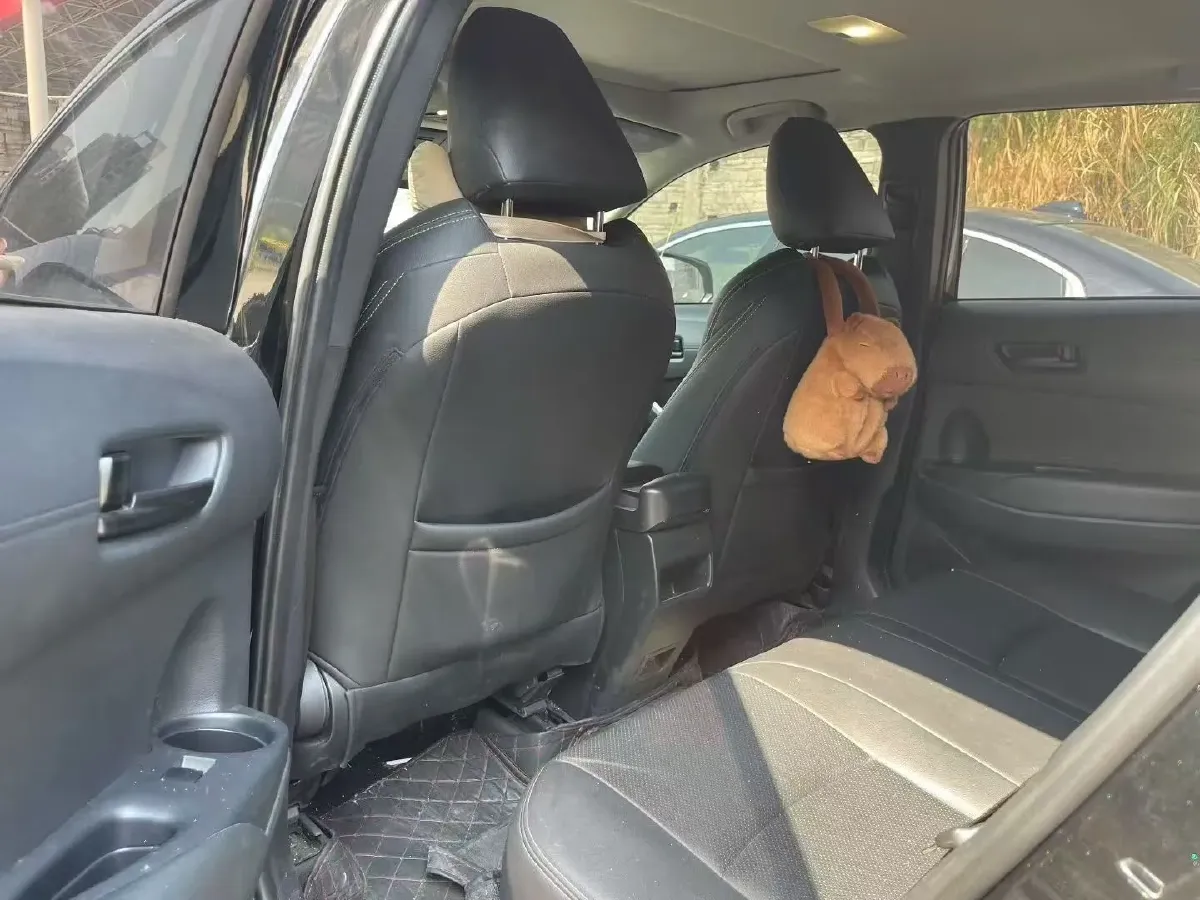 2024 Toyota Frontlander 2.0L 152HP L4 E-CVT Hybrid,autocango,china used car exporter,china ev exporter,chinese used car exporter,chinese used ev exporter