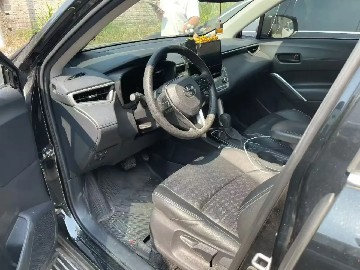 2024 Toyota Frontlander 2.0L 152HP L4 E-CVT Hybrid,autocango,china used car exporter,china ev exporter,chinese used car exporter,chinese used ev exporter