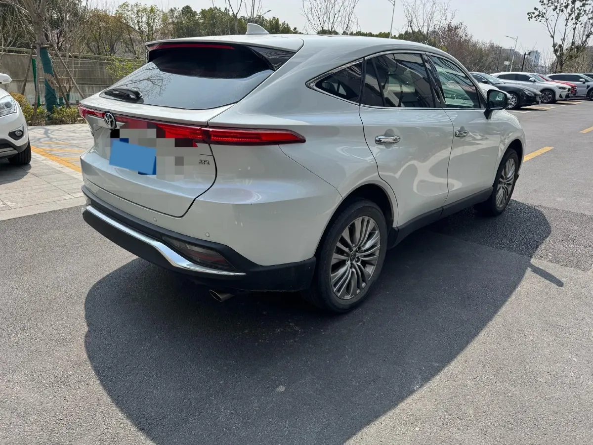 2022 Toyota Harrier 2.0L 171HP L4 CVT,autocango,china used car exporter,china ev exporter,chinese used car exporter,chinese used ev exporter
