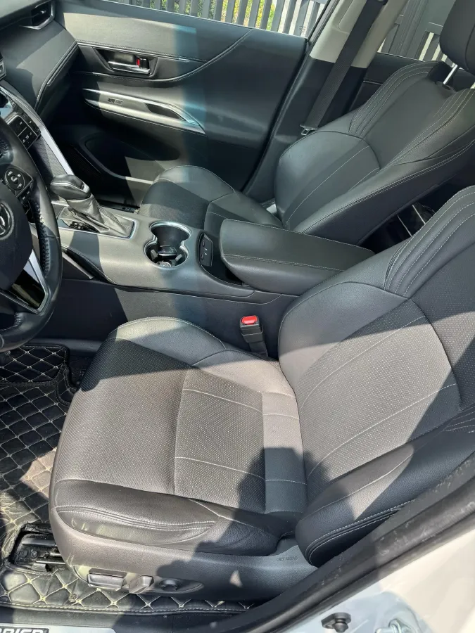 2022 Toyota Harrier 2.0L 171HP L4 CVT,autocango,china used car exporter,china ev exporter,chinese used car exporter,chinese used ev exporter