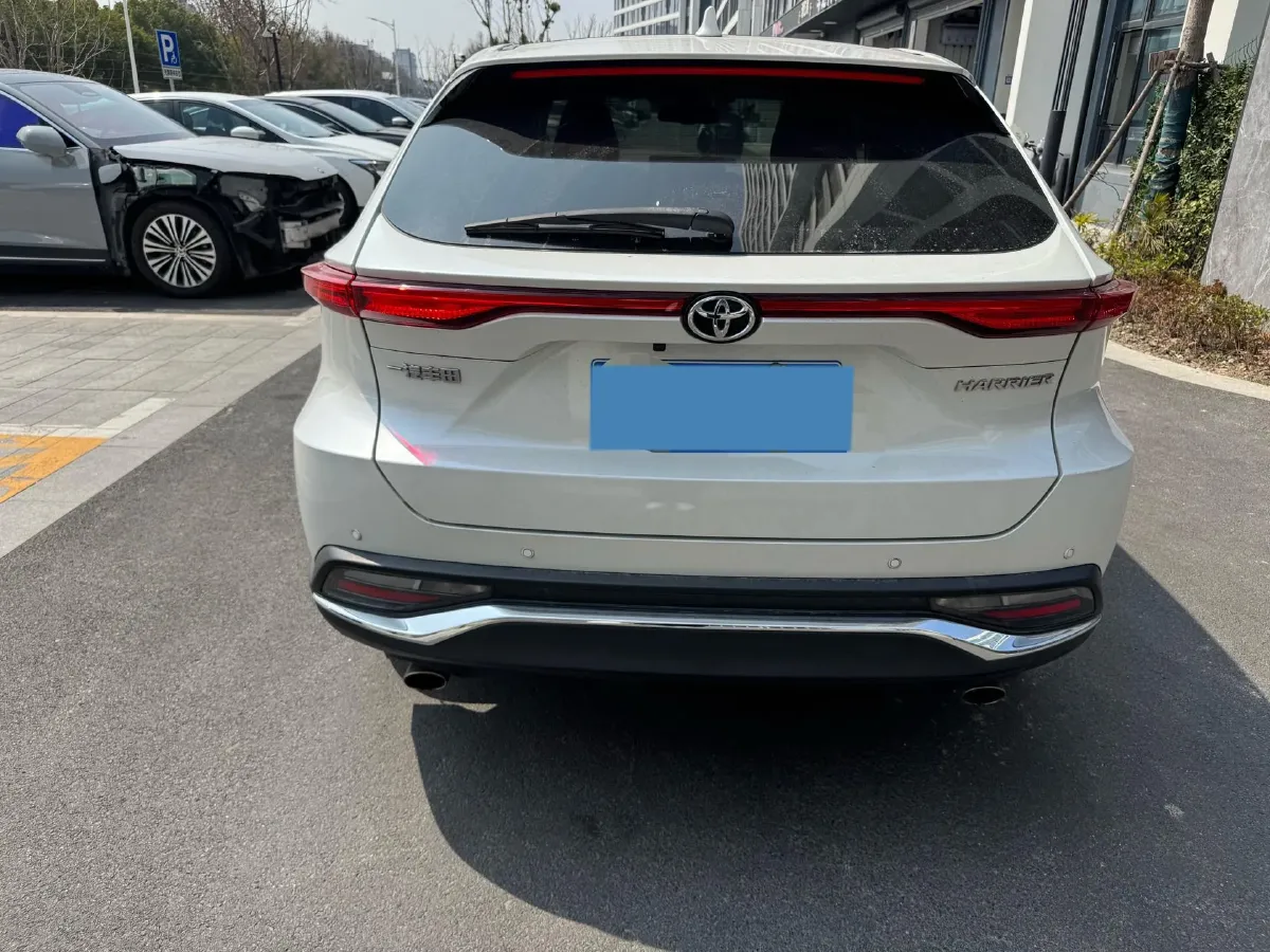 2022 Toyota Harrier 2.0L 171HP L4 CVT,autocango,china used car exporter,china ev exporter,chinese used car exporter,chinese used ev exporter