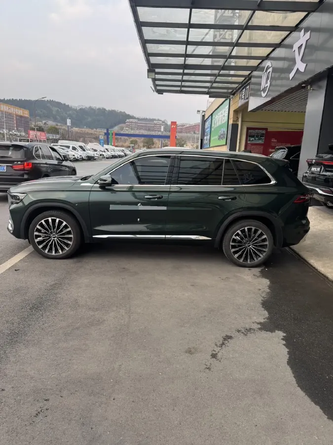 2025 Geely Monjaro 2.0T 238HP L4 8AT,autocango,china used car exporter,china ev exporter,chinese used car exporter,chinese used ev exporter