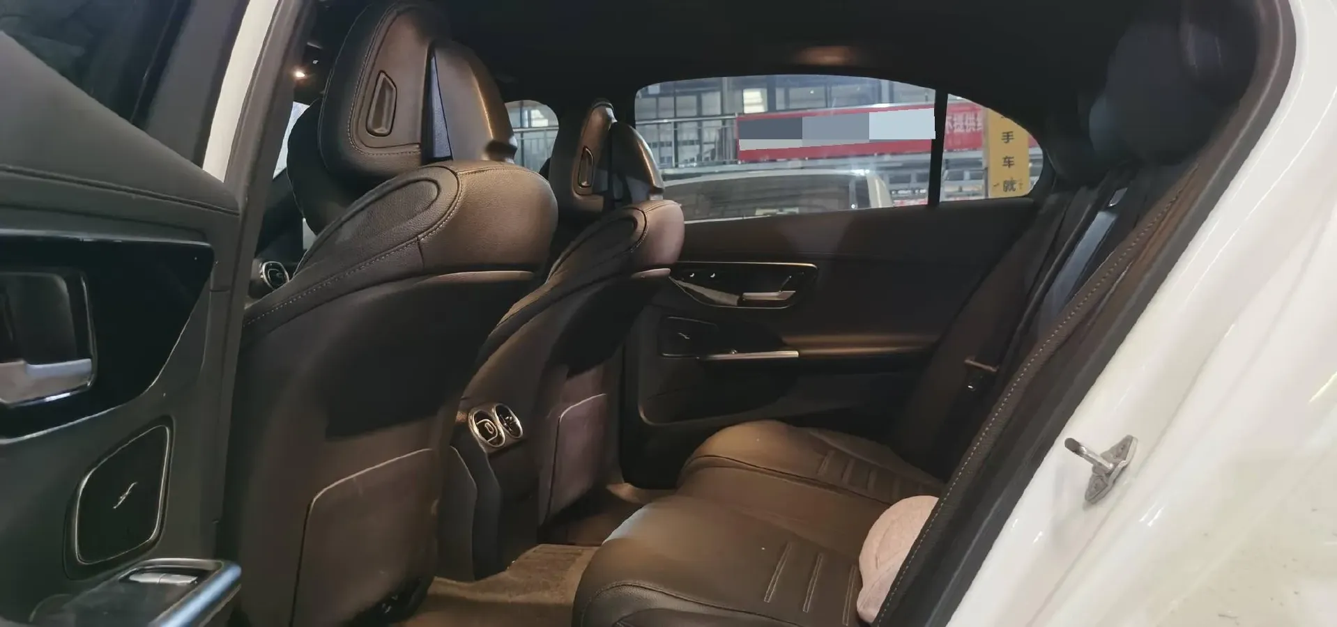 2023 Mercedes-Benz C Class 1.5T 204HP L4 9AT,autocango,china used car exporter,china ev exporter,chinese used car exporter,chinese used ev exporter