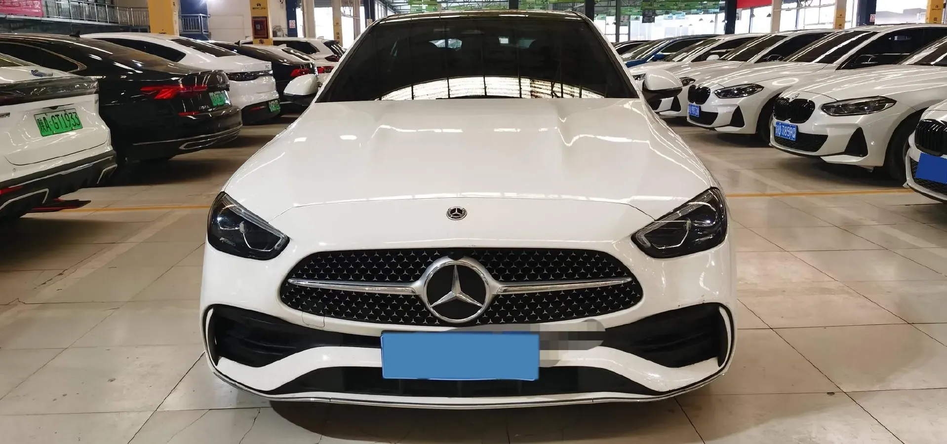 2023 Mercedes-Benz C Class 1.5T 204HP L4 9AT,autocango,china used car exporter,china ev exporter,chinese used car exporter,chinese used ev exporter