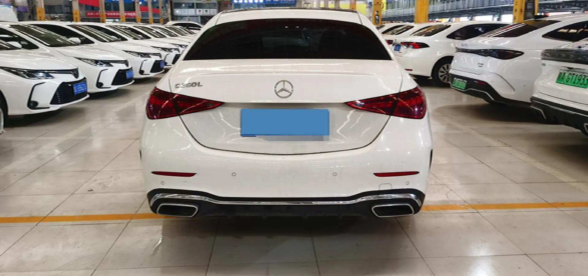 2023 Mercedes-Benz C Class 1.5T 204HP L4 9AT,autocango,china used car exporter,china ev exporter,chinese used car exporter,chinese used ev exporter