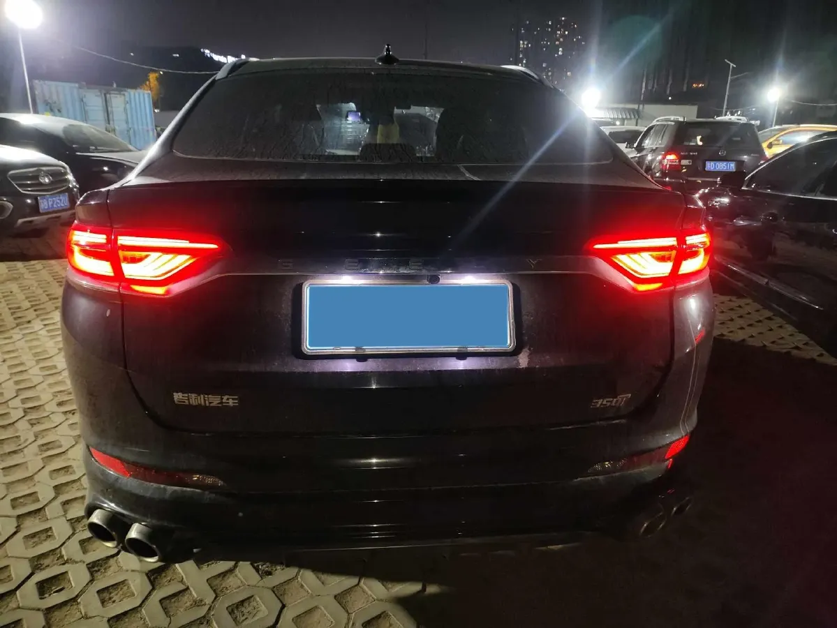 2021 Geely Tugella 2.0T 238HP L4 8AT,autocango,china used car exporter,china ev exporter,chinese used car exporter,chinese used ev exporter