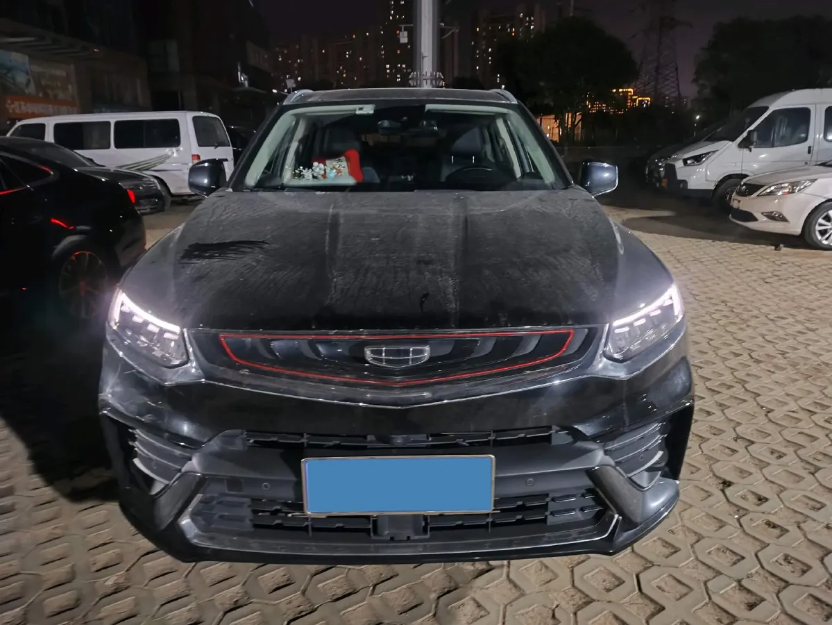 2021 Geely Tugella 2.0T 238HP L4 8AT,autocango,china used car exporter,china ev exporter,chinese used car exporter,chinese used ev exporter