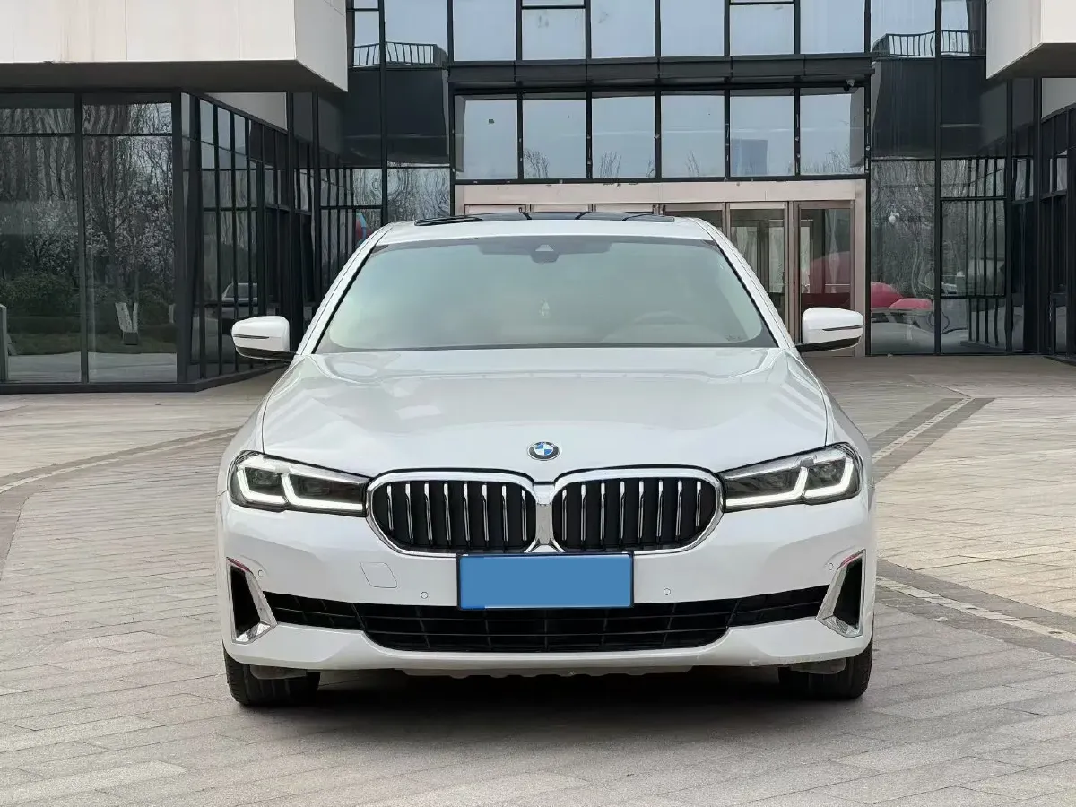 2021 BMW 5 Series 2.0T 252HP L4 8AT,autocango,china used car exporter,china ev exporter,chinese used car exporter,chinese used ev exporter