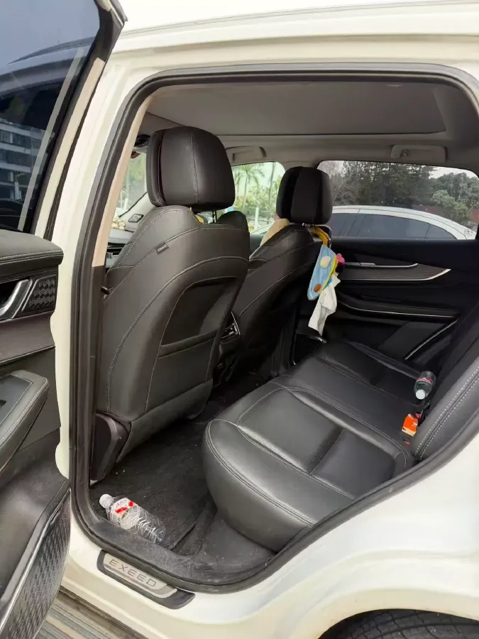 2022 DongFeng Forthing T5 1.5T 165HP L4 6AT,autocango,china used car exporter,china ev exporter,chinese used car exporter,chinese used ev exporter