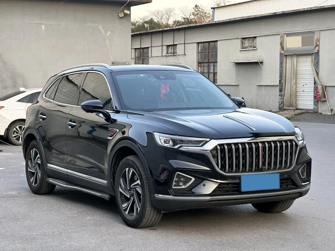 2022 HongQi HS5 2.0T 224HP L4 6AT,autocango,china used car exporter,china ev exporter,chinese used car exporter,chinese used ev exporter