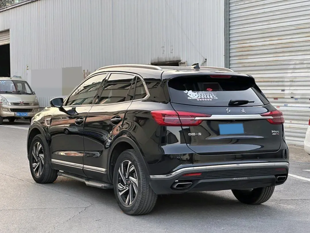 2022 HongQi HS5 2.0T 224HP L4 6AT,autocango,china used car exporter,china ev exporter,chinese used car exporter,chinese used ev exporter