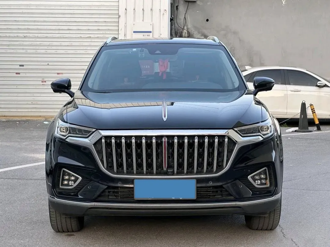 2022 HongQi HS5 2.0T 224HP L4 6AT,autocango,china used car exporter,china ev exporter,chinese used car exporter,chinese used ev exporter