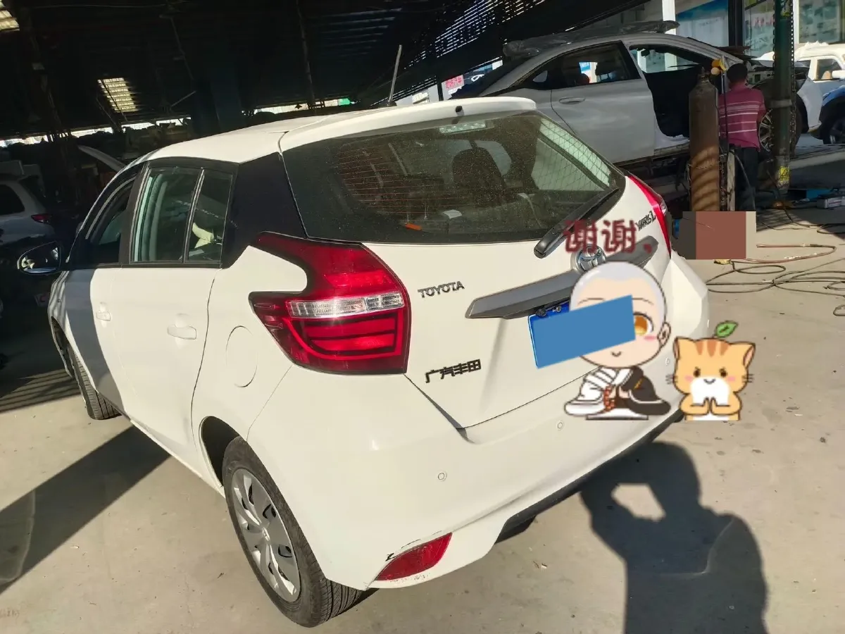 2021 Toyota Yaris L 1.5L 112HP L4 CVT,autocango,china used car exporter,china ev exporter,chinese used car exporter,chinese used ev exporter