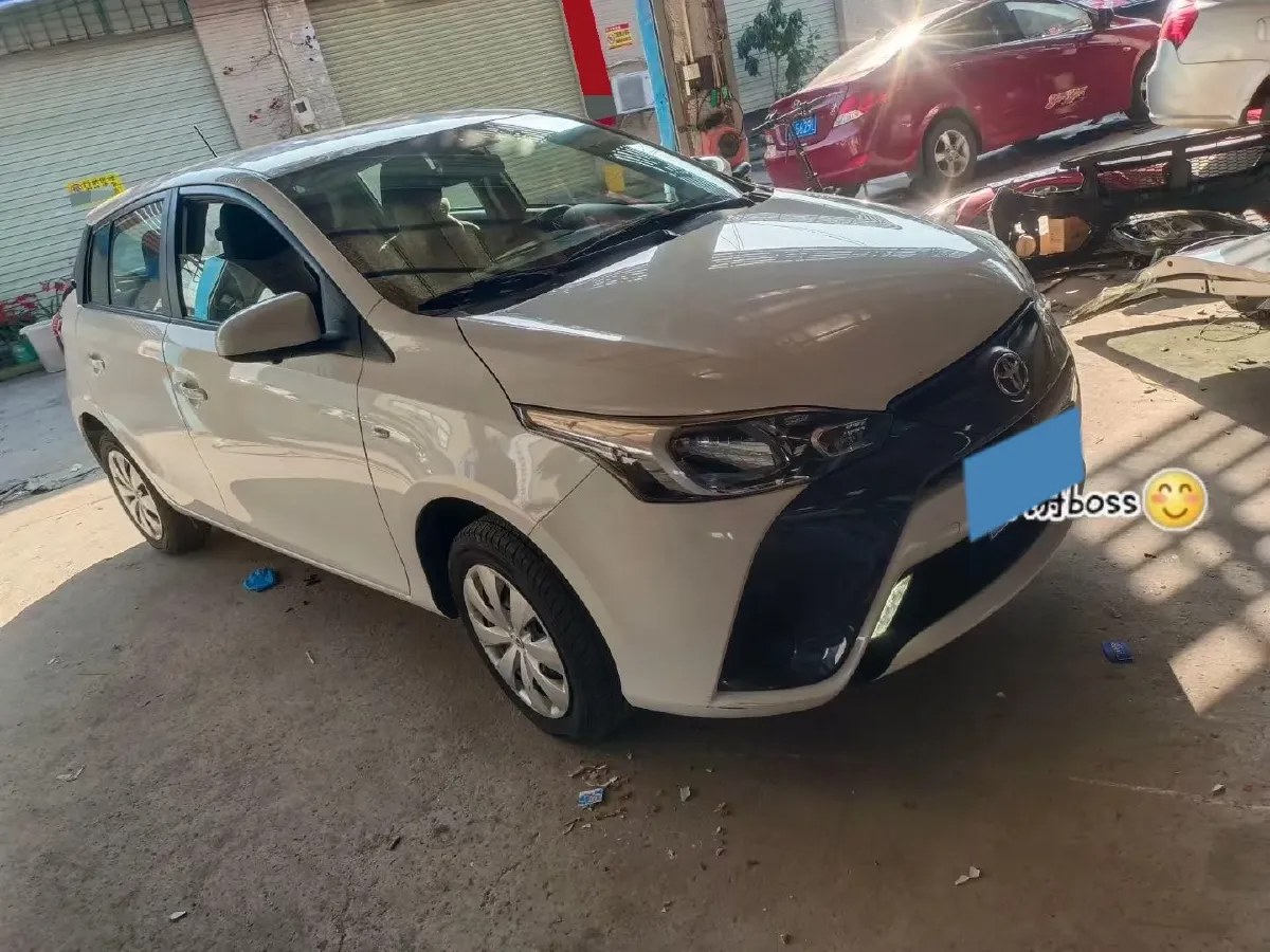 2021 Toyota Yaris L 1.5L 112HP L4 CVT,autocango,china used car exporter,china ev exporter,chinese used car exporter,chinese used ev exporter