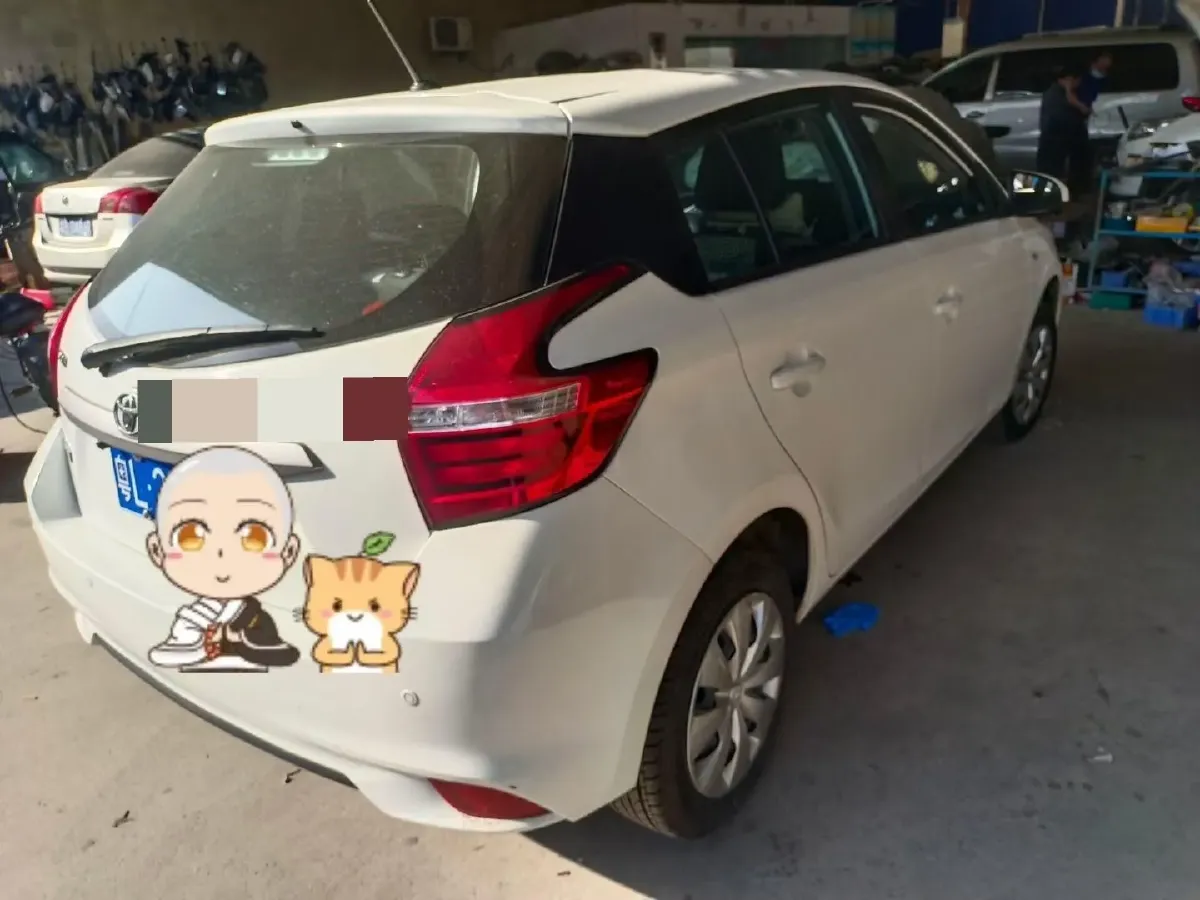 2021 Toyota Yaris L 1.5L 112HP L4 CVT,autocango,china used car exporter,china ev exporter,chinese used car exporter,chinese used ev exporter