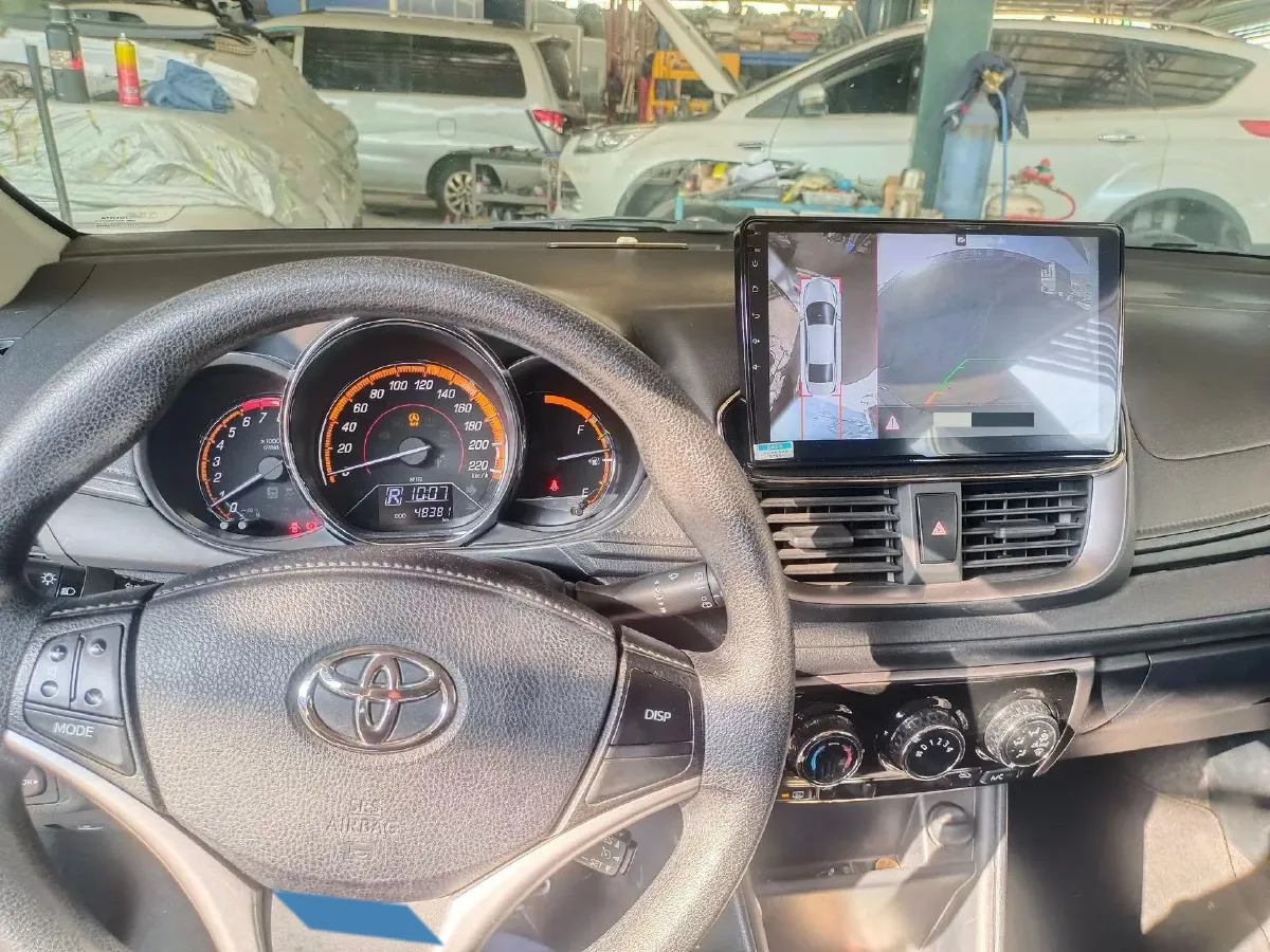 2021 Toyota Yaris L 1.5L 112HP L4 CVT,autocango,china used car exporter,china ev exporter,chinese used car exporter,chinese used ev exporter