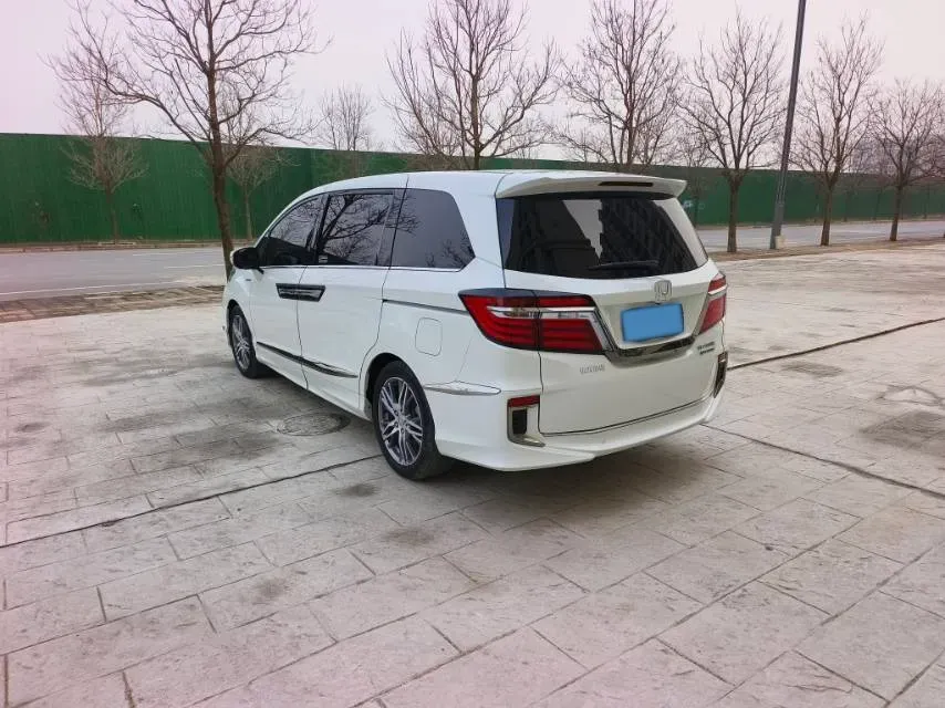 2019 Honda Elysioin 2.0L 146HP L4 E-CVT Hybrid,autocango,china used car exporter,china ev exporter,chinese used car exporter,chinese used ev exporter