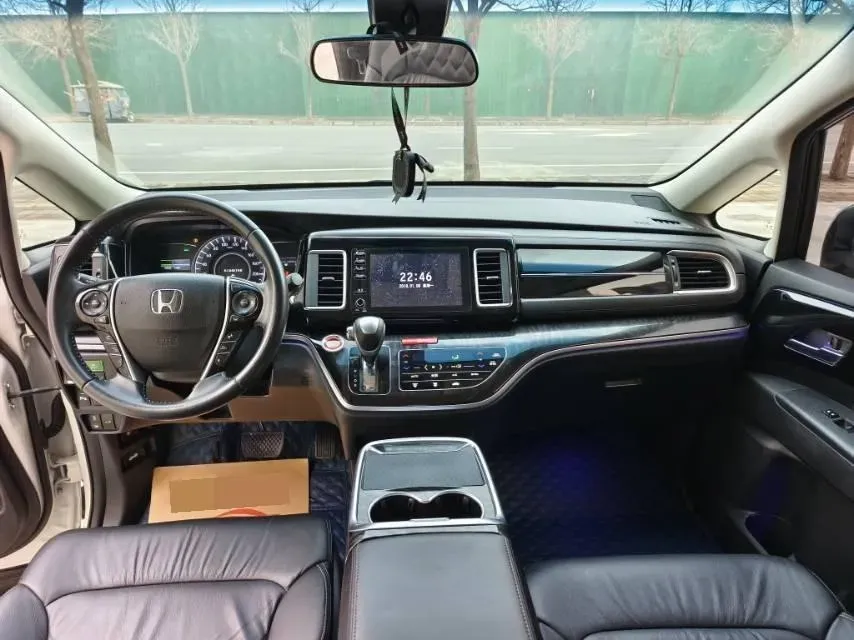 2019 Honda Elysioin 2.0L 146HP L4 E-CVT Hybrid,autocango,china used car exporter,china ev exporter,chinese used car exporter,chinese used ev exporter