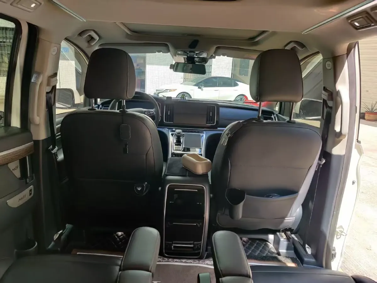 2021 GAC Trumpchi M8 2.0T 252HP L4 8AT,autocango,china used car exporter,china ev exporter,chinese used car exporter,chinese used ev exporter