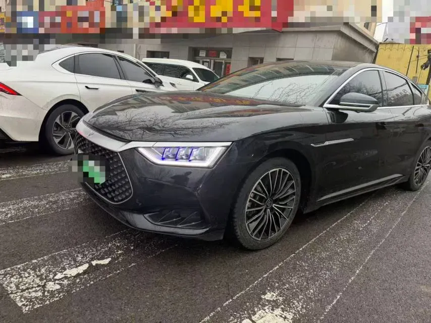 2024 BYD Han 1.5T 139HP L4 E-CVT PHEV 18.316KWH,autocango,china used car exporter,china ev exporter,chinese used car exporter,chinese used ev exporter