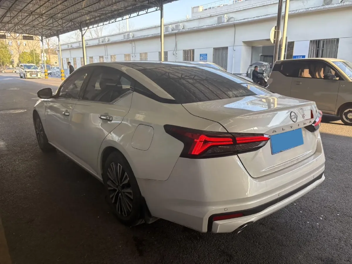 2022 Nissan Teana 2.0L 156HP L4 CVT,autocango,china used car exporter,china ev exporter,chinese used car exporter,chinese used ev exporter