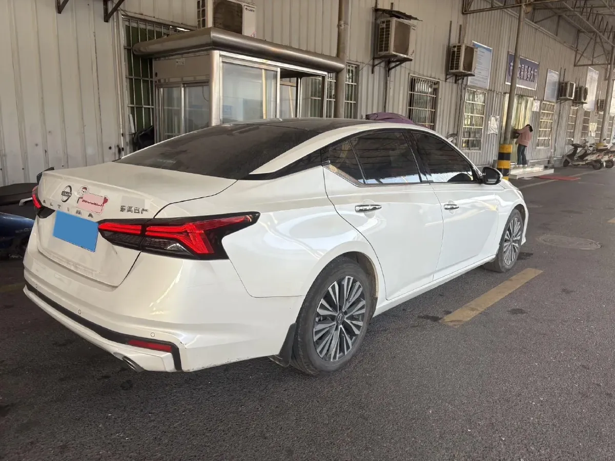 2022 Nissan Teana 2.0L 156HP L4 CVT,autocango,china used car exporter,china ev exporter,chinese used car exporter,chinese used ev exporter