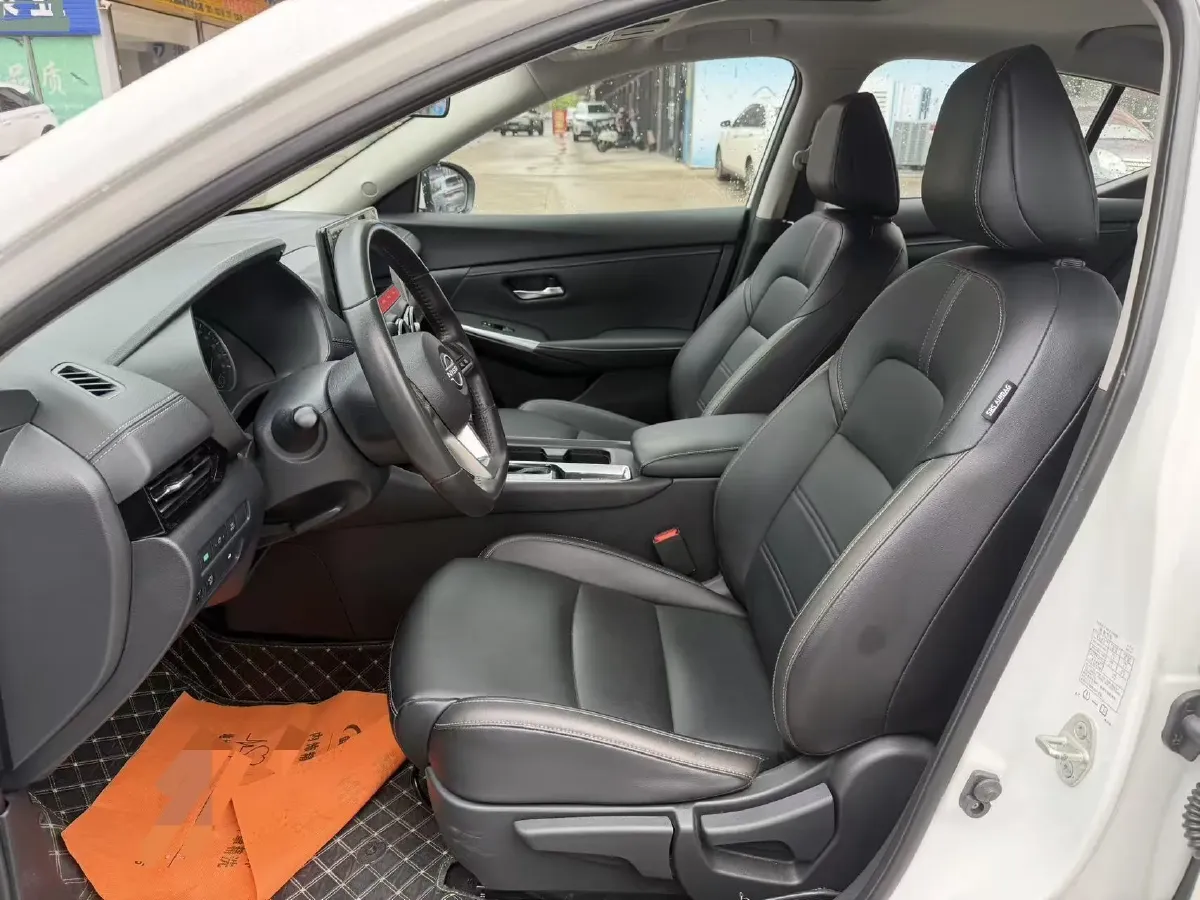 2023 Nissan Sylphy 1.6L 135HP L4 CVT,autocango,china used car exporter,china ev exporter,chinese used car exporter,chinese used ev exporter