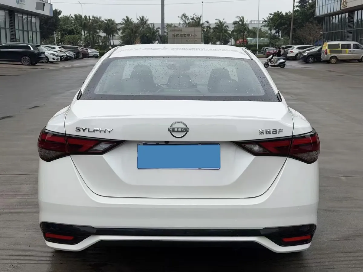 2023 Nissan Sylphy 1.6L 135HP L4 CVT,autocango,china used car exporter,china ev exporter,chinese used car exporter,chinese used ev exporter