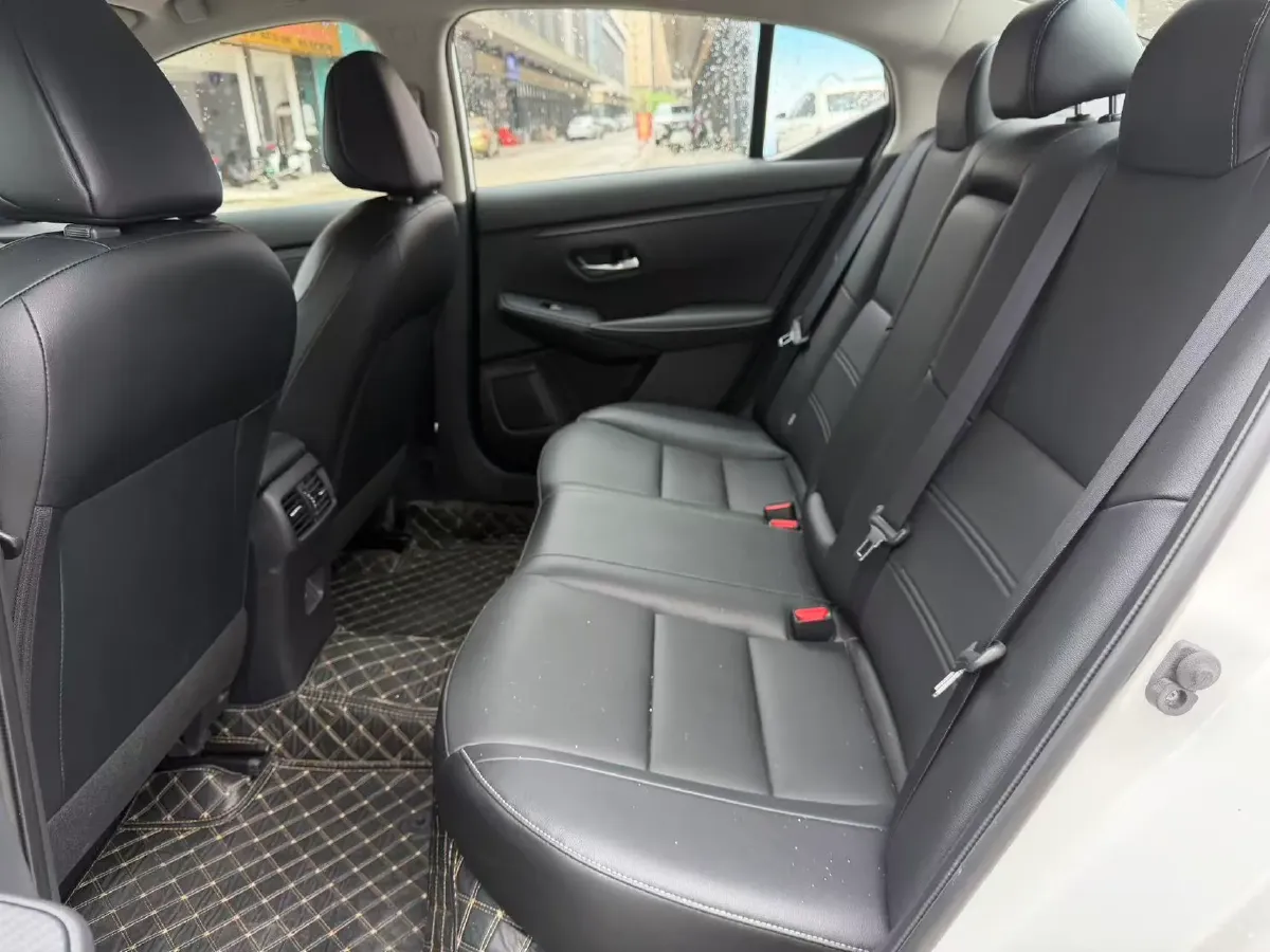 2023 Nissan Sylphy 1.6L 135HP L4 CVT,autocango,china used car exporter,china ev exporter,chinese used car exporter,chinese used ev exporter