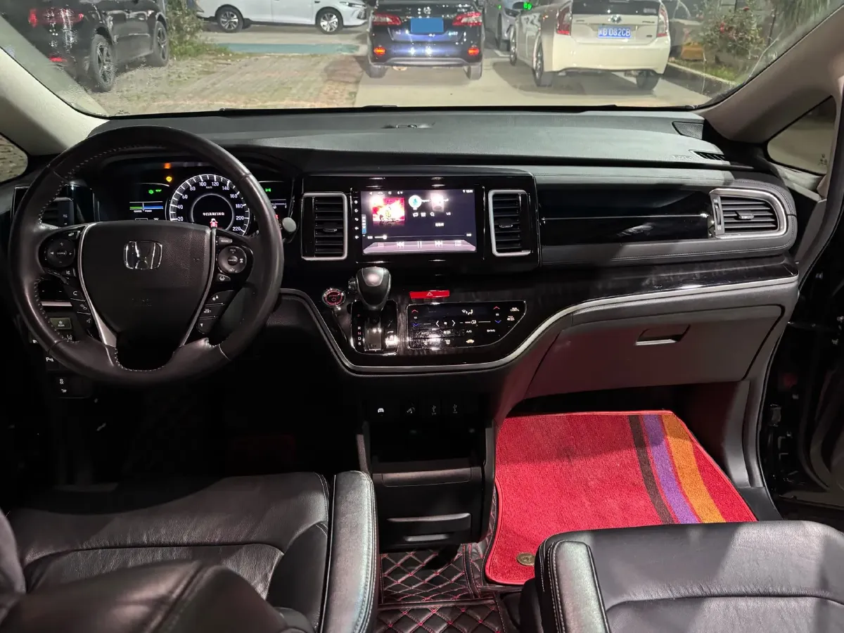 2019 Honda Elysioin 2.0L 146HP L4 E-CVT Hybrid,autocango,china used car exporter,china ev exporter,chinese used car exporter,chinese used ev exporter
