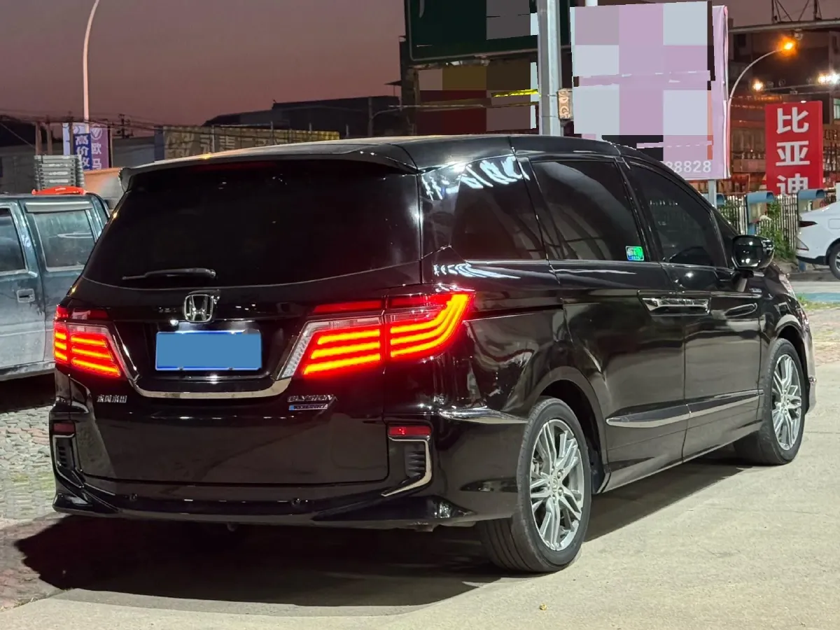 2019 Honda Elysioin 2.0L 146HP L4 E-CVT Hybrid,autocango,china used car exporter,china ev exporter,chinese used car exporter,chinese used ev exporter